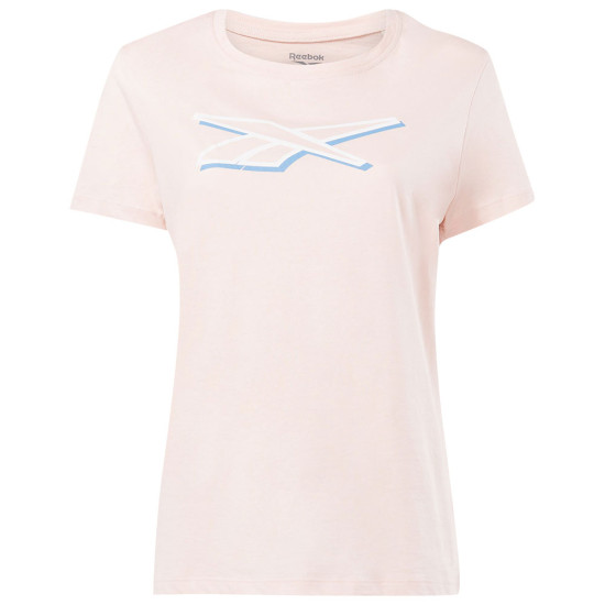 Reebok Γυναικεία κοντομάνικη μπλούζα Vector Graphic Tee